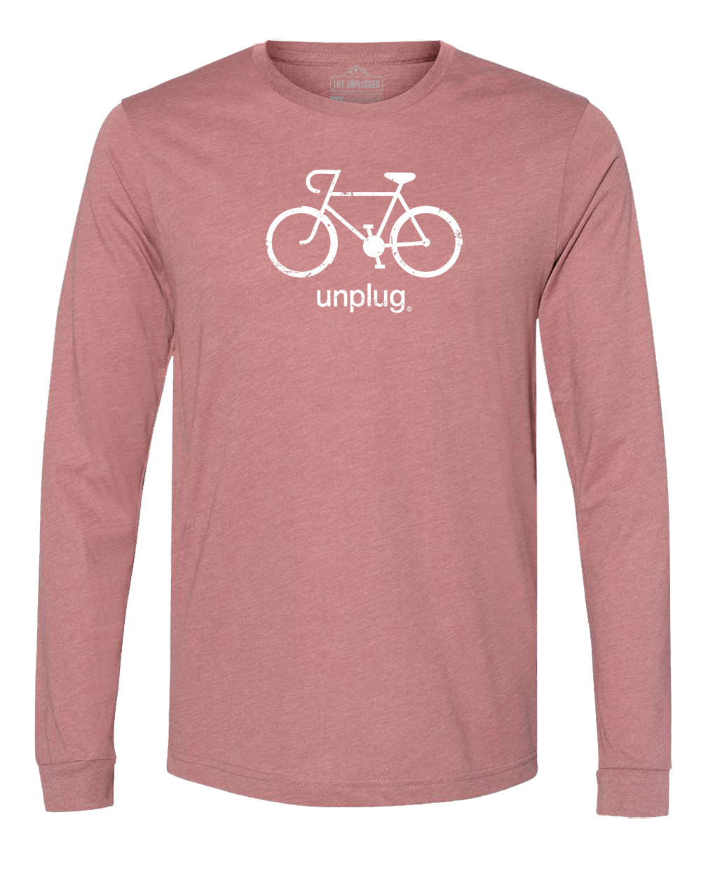 Road Bike Long Sleeve T-Shirt