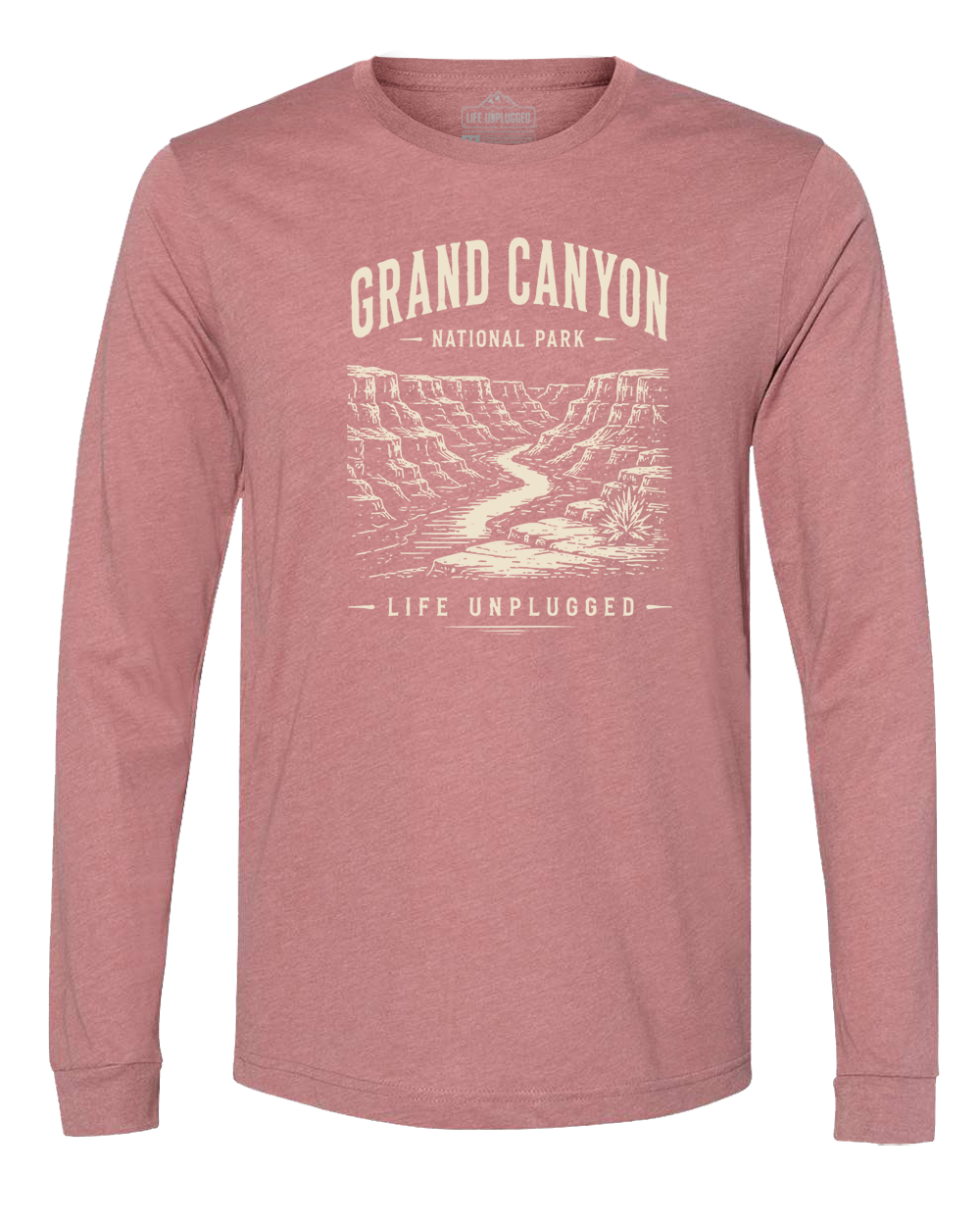 GRAND CANYON NATIONAL PARK Long Sleeve T-Shirt