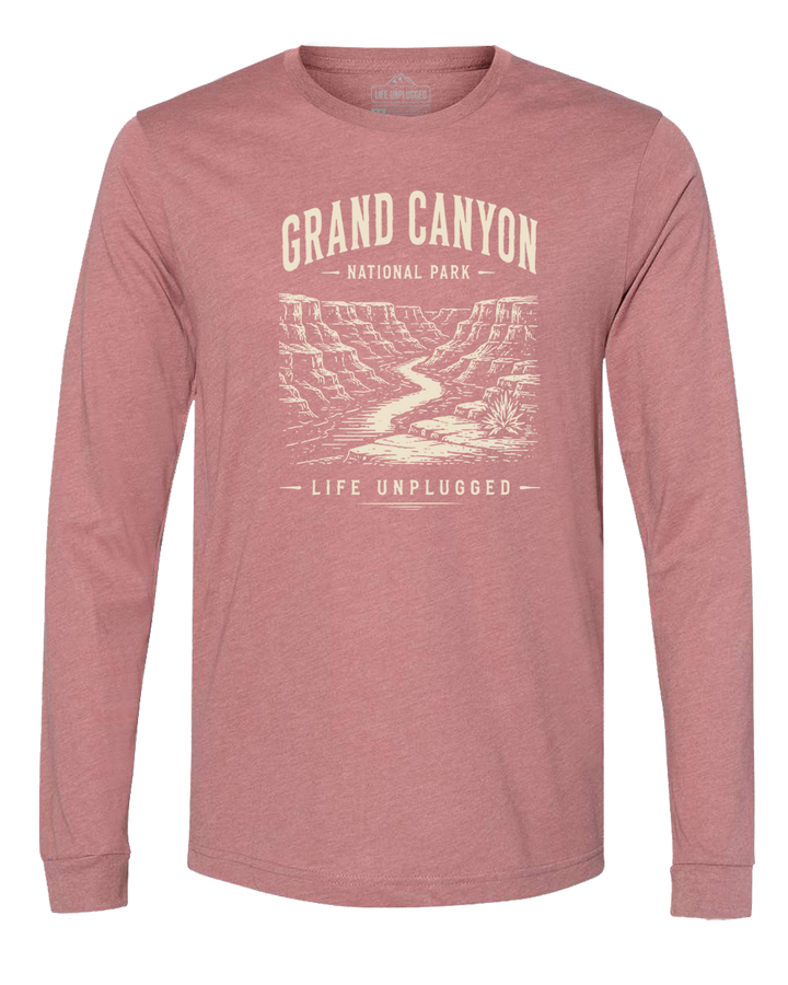 GRAND CANYON NATIONAL PARK Long Sleeve T-Shirt