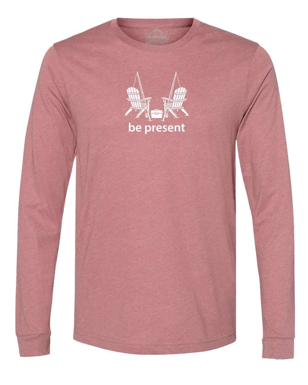FISHING CHAIRS Long Sleeve T-Shirt