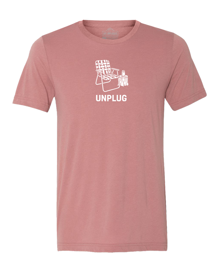 CHILLIN CHAIR Triblend T-Shirt