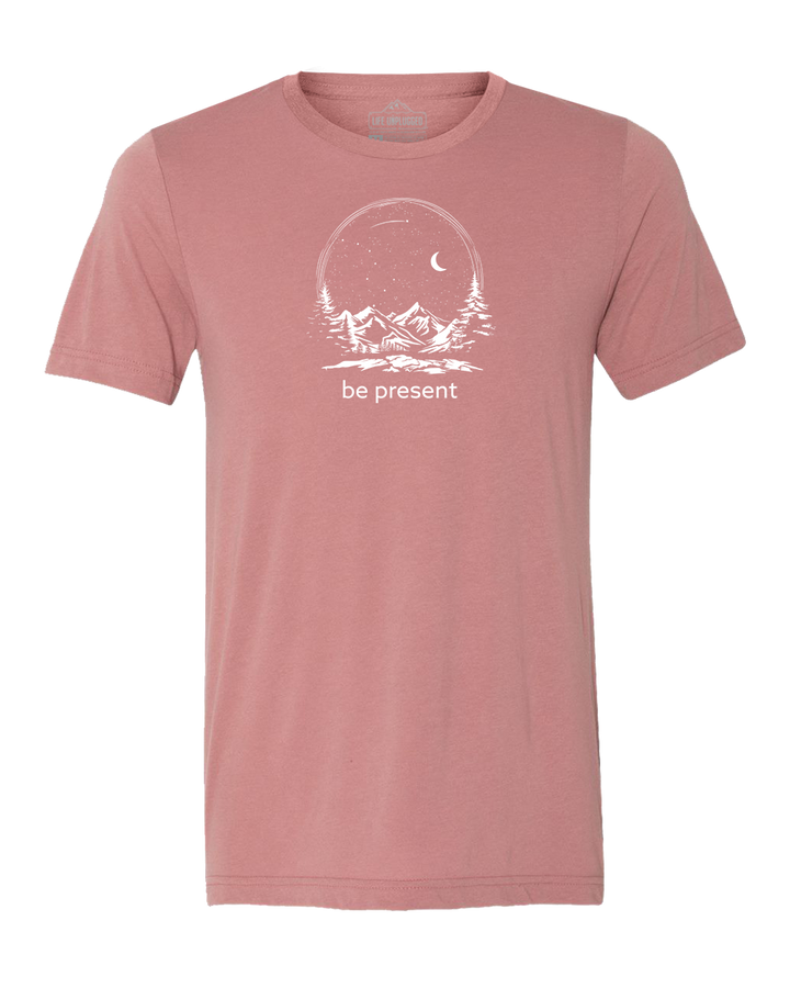 Starry Night Sky Triblend T-Shirt