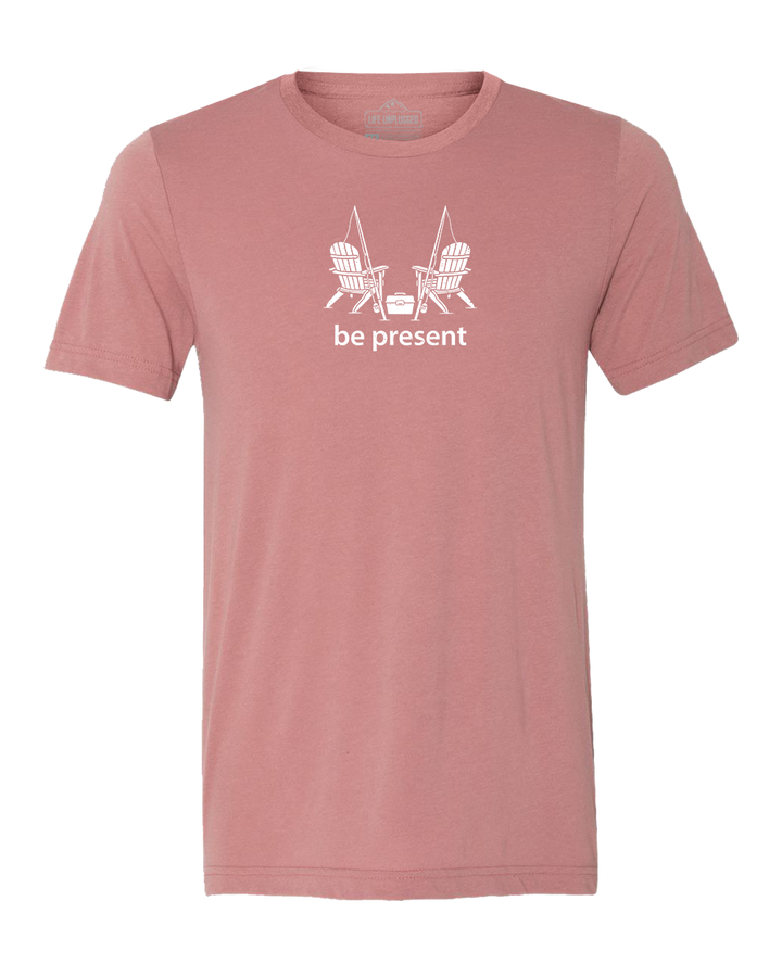 FISHING CHAIRS Triblend T-Shirt