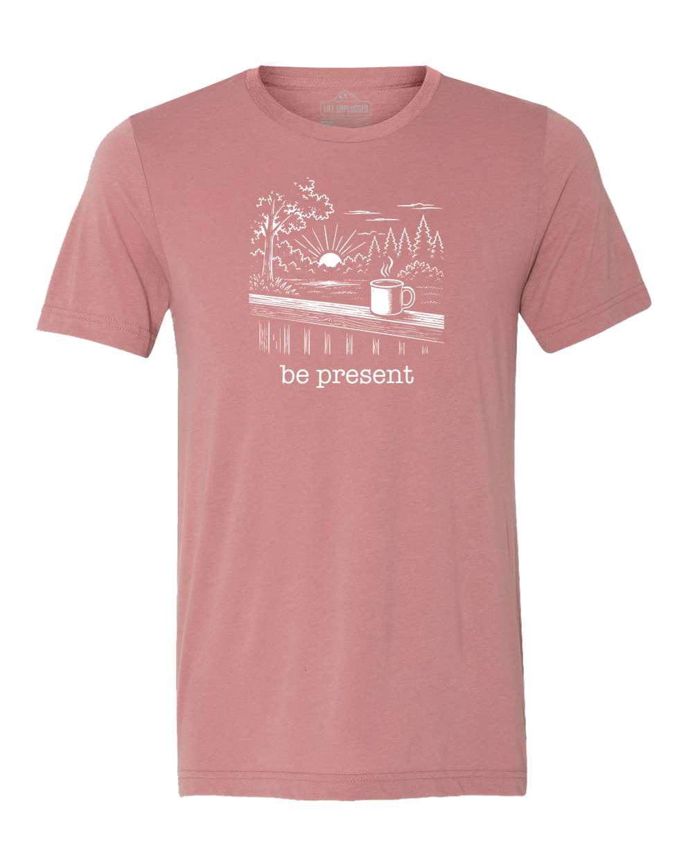 BACK PORCH COFFEE Triblend T-Shirt