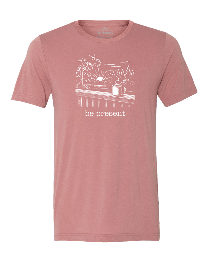 BACK PORCH COFFEE Triblend T-Shirt