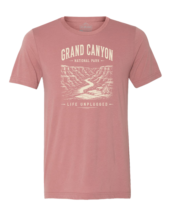 GRAND CANYON NATIONAL PARK Triblend T-Shirt