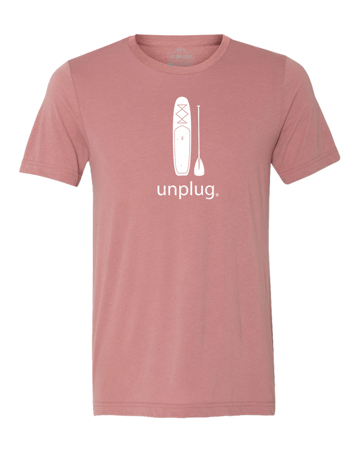 Stand Up Paddle Board Triblend T-Shirt