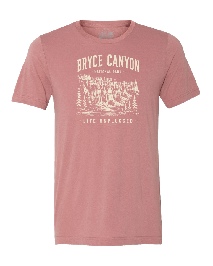 BRYCE CANYON NATIONAL PARK Triblend T-Shirt