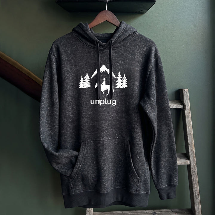 HORSEBACK RIDING Nantucket Super Soft Sweater Hoodie