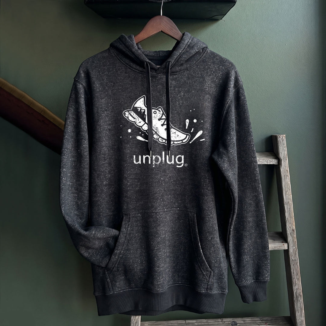 RUNNING Nantucket Super Soft Sweater Hoodie