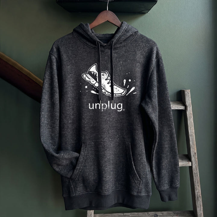 RUNNING Nantucket Super Soft Sweater Hoodie