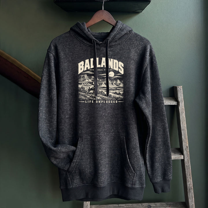 BADLANDS NATIONAL PARK Nantucket Super Soft Sweater Hoodie