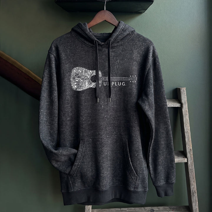 GUITAR Nantucket Super Soft Sweater Hoodie
