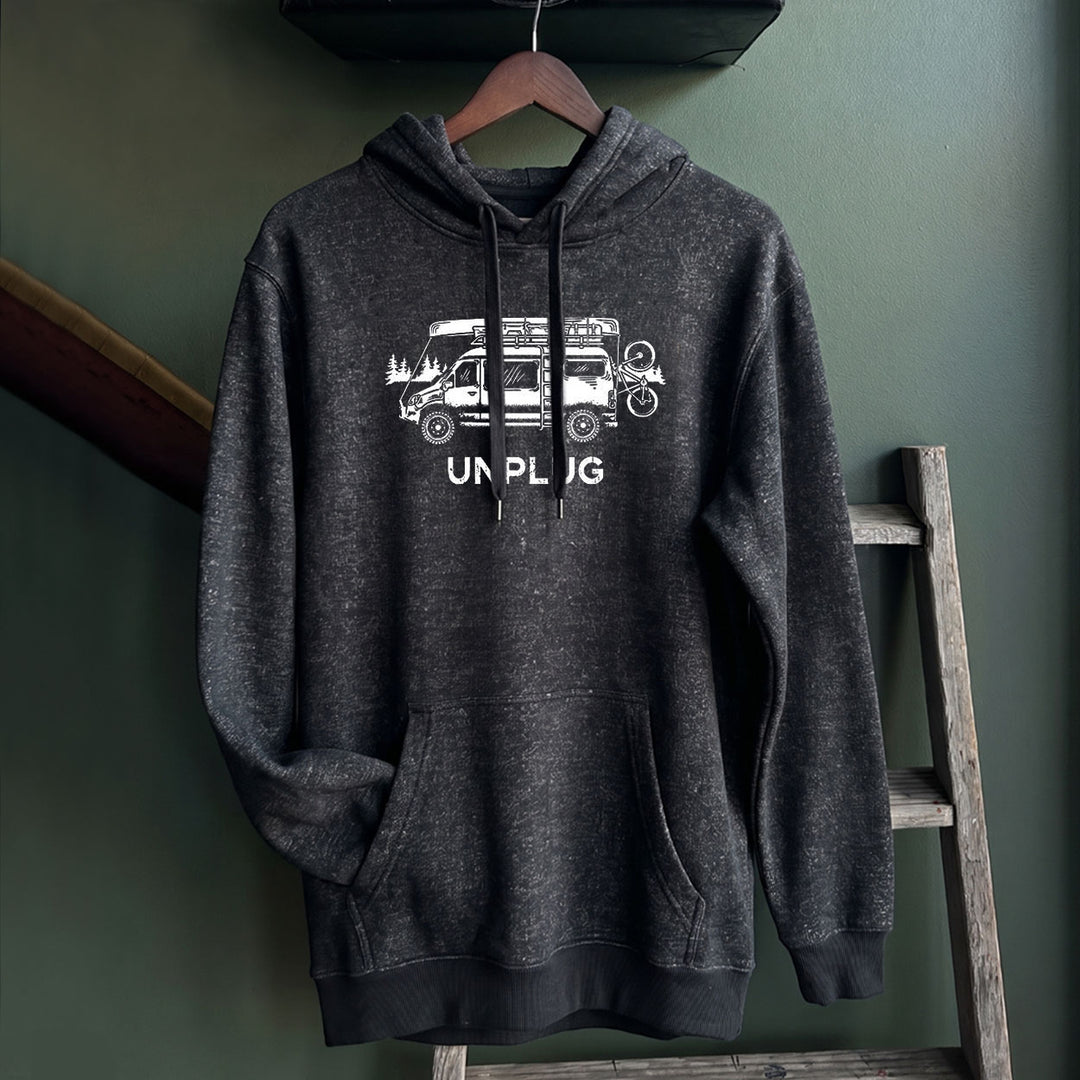 VAN LIFE Nantucket Super Soft Sweater Hoodie