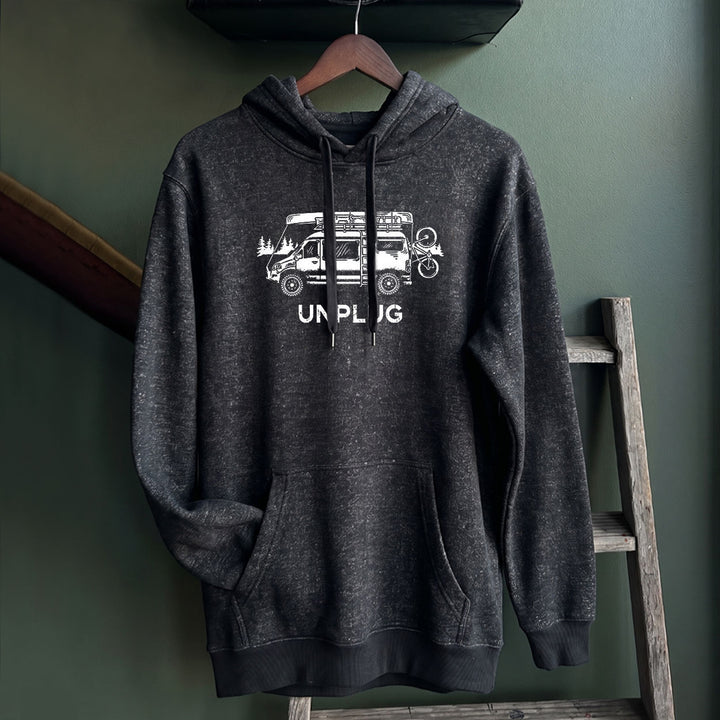 VAN LIFE Nantucket Super Soft Sweater Hoodie