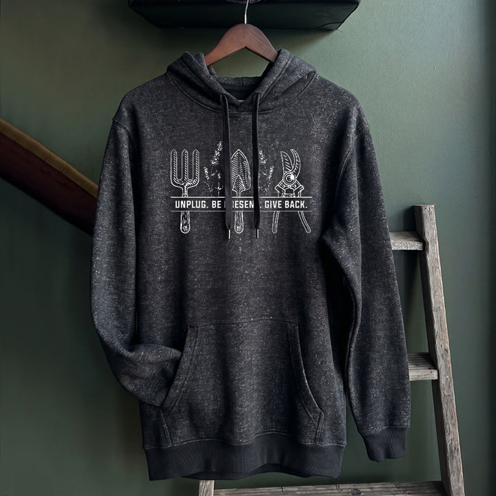 GARDENING Nantucket Super Soft Sweater Hoodie