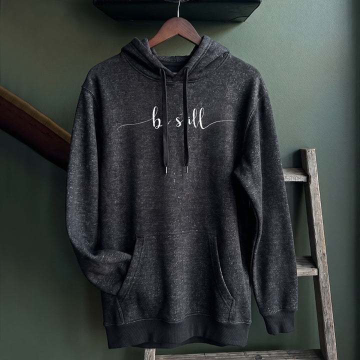 BE STILL Nantucket Super Soft Sweater Hoodie