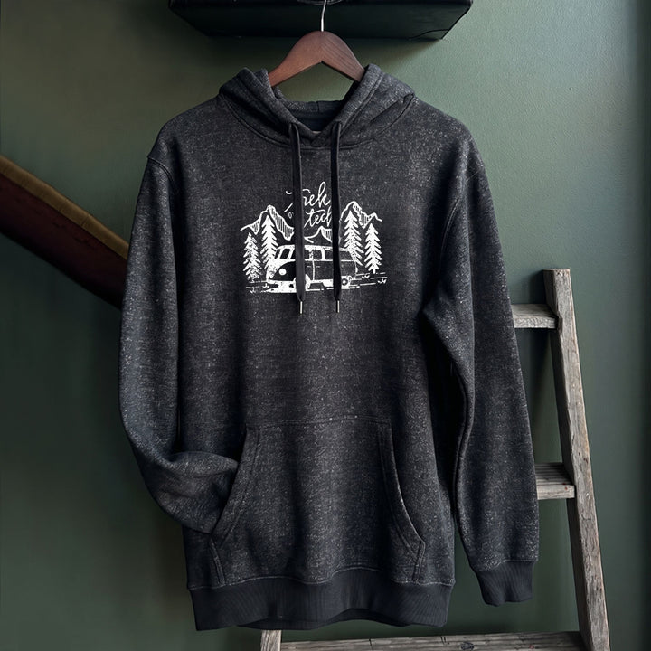 TREK OVER TECH Nantucket Super Soft Sweater Hoodie