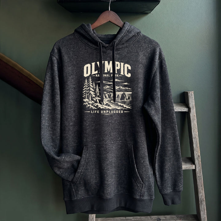 OLYMPIC NATIONAL PARK Nantucket Super Soft Sweater Hoodie