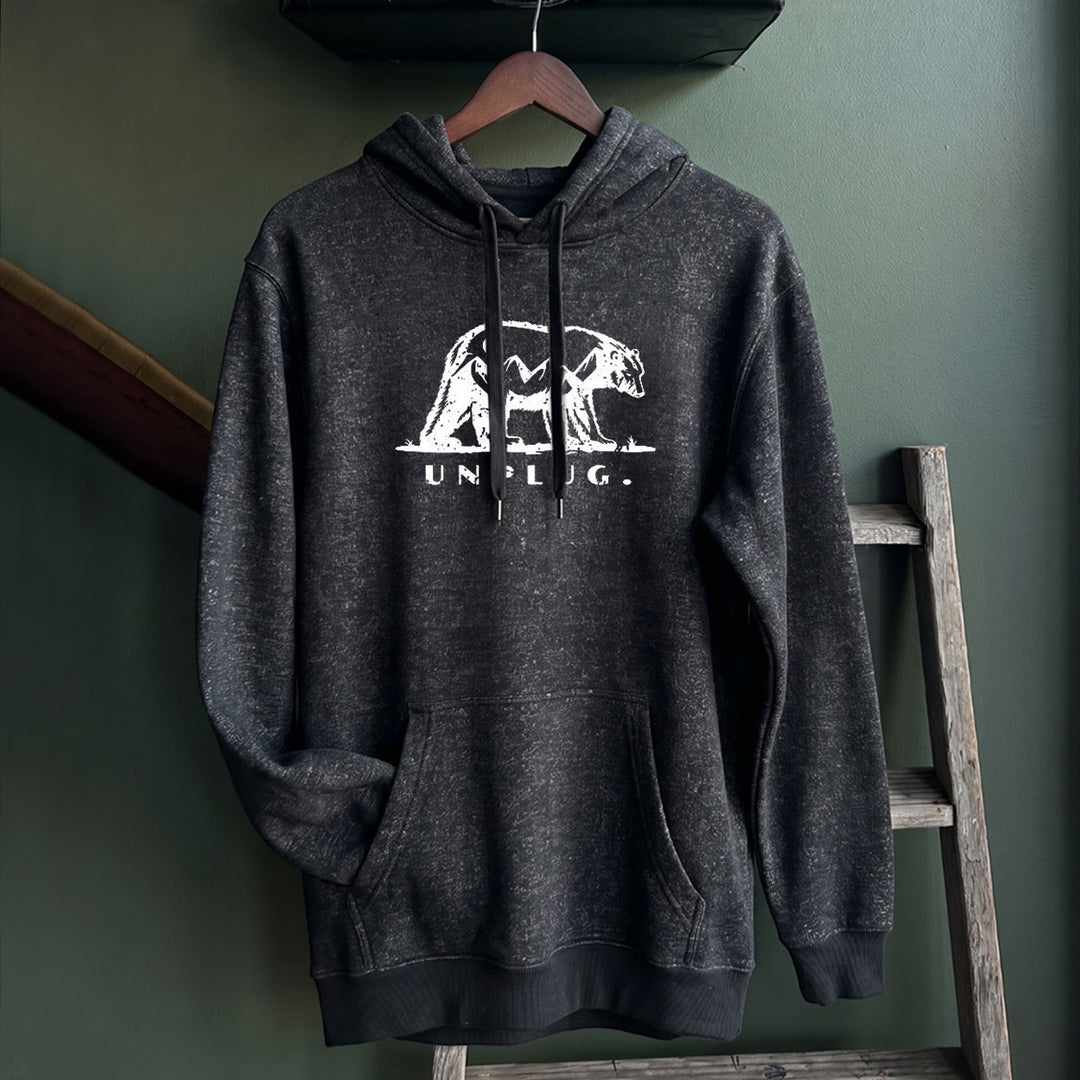 BEAR MOUNTAIN SCENE Nantucket Super Soft Sweater Hoodie