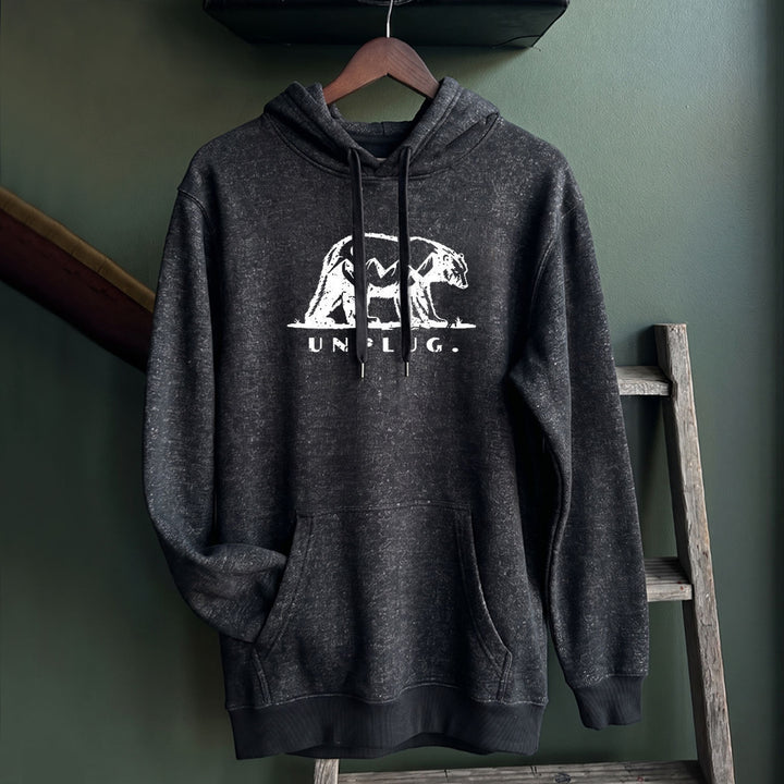 BEAR MOUNTAIN SCENE Nantucket Super Soft Sweater Hoodie
