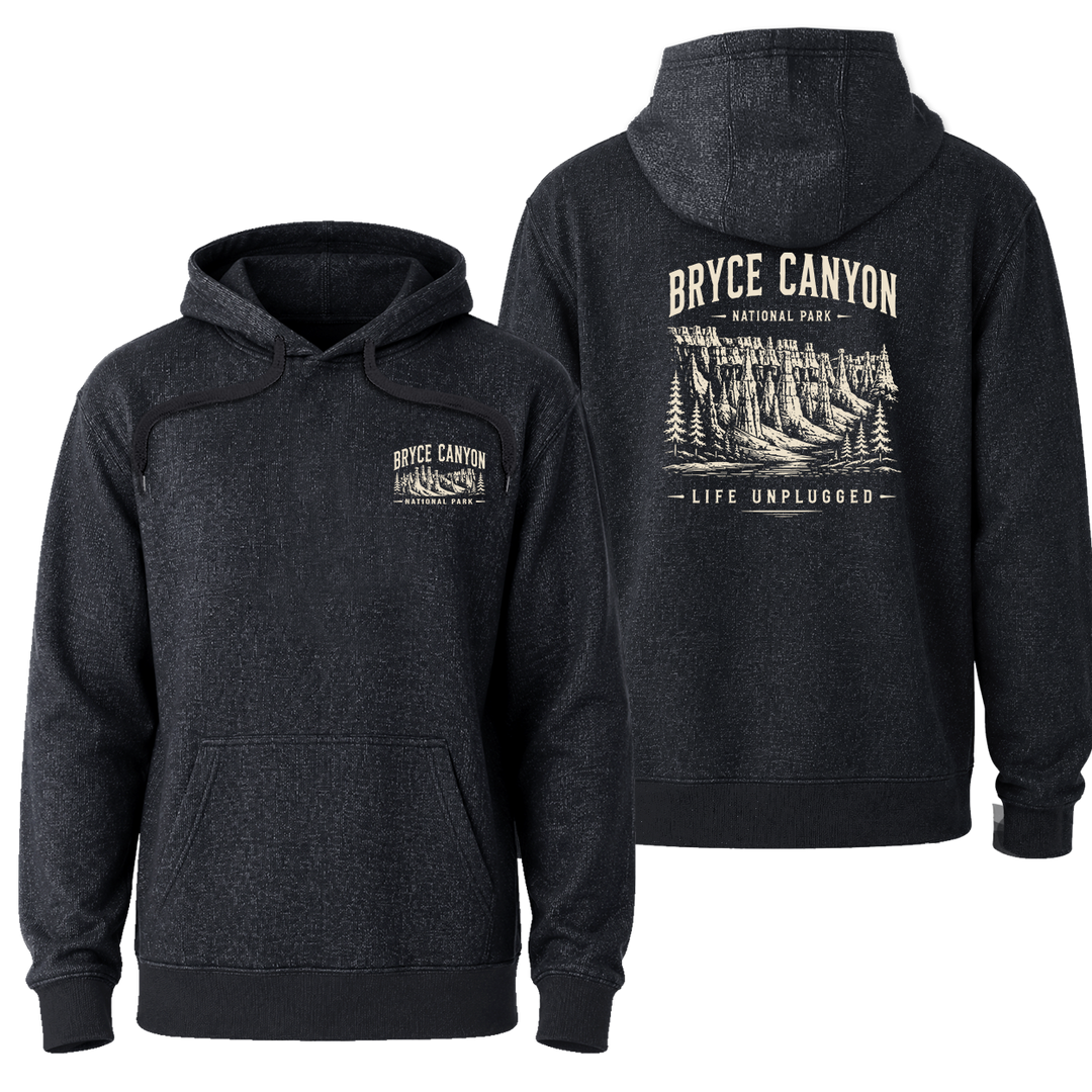 LIMITED EDITION BRYCE CANYON NATIONAL PARK Nantucket Super Soft Sweater Hoodie