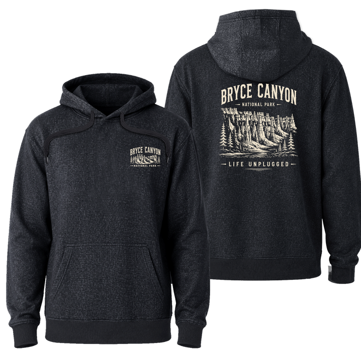 LIMITED EDITION BRYCE CANYON NATIONAL PARK Nantucket Super Soft Sweater Hoodie