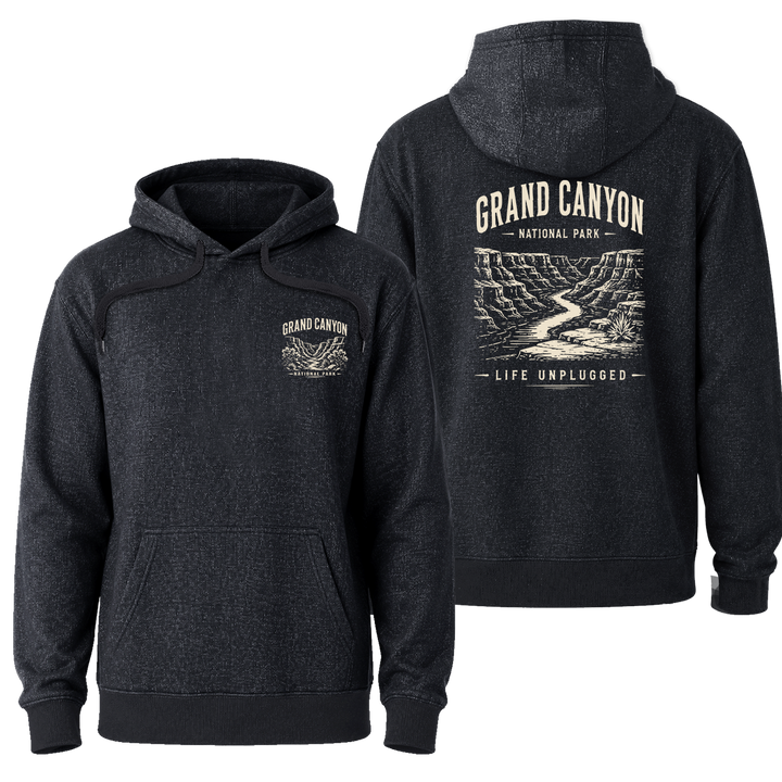 LIMITED EDITION GRAND CANYON NATIONAL PARK Nantucket Super Soft Sweater Hoodie