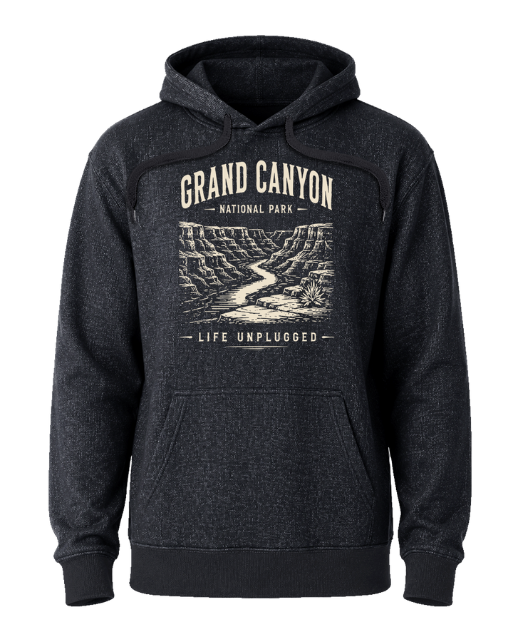 LIMITED EDITION GRAND CANYON NATIONAL PARK Nantucket Super Soft Sweater Hoodie