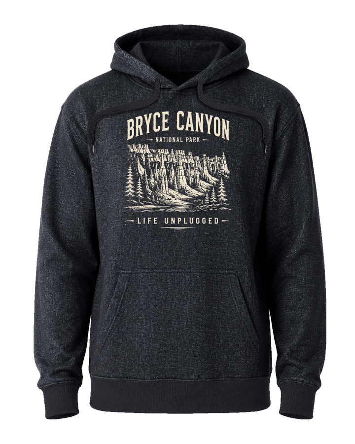 LIMITED EDITION BRYCE CANYON NATIONAL PARK Nantucket Super Soft Sweater Hoodie