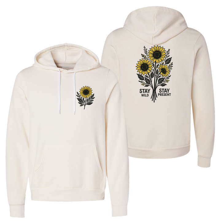LIMITED EDITION SUNFLOWER Super Soft Hoodie