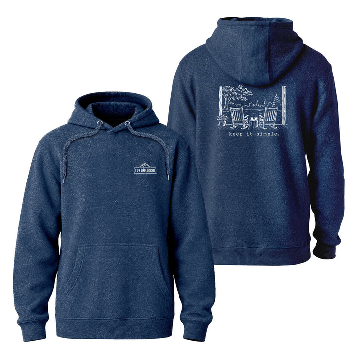 KEEP IT SIMPLE. Nantucket Super Soft Sweater Hoodie