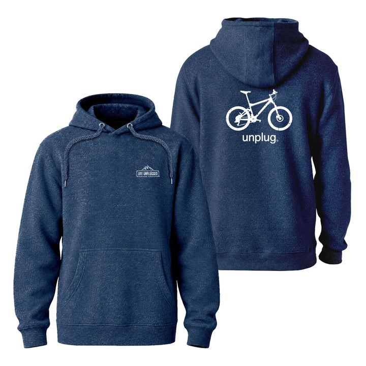 MOUNTAIN BIKE Nantucket Super Soft Sweater Hoodie