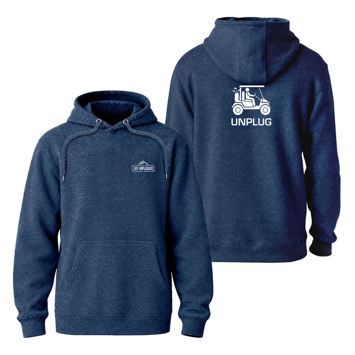 GOLF CART Nantucket Super Soft Sweater Hoodie