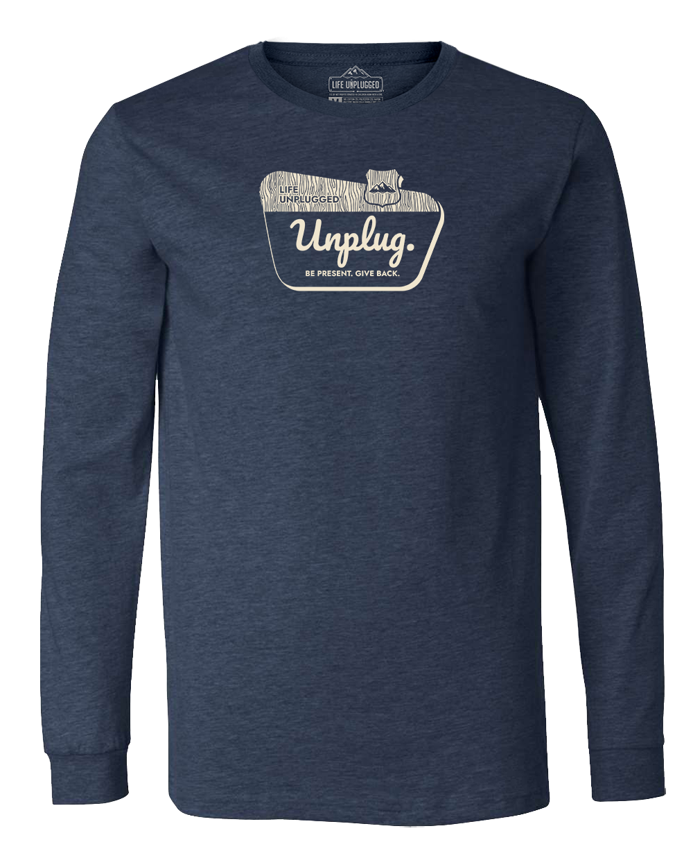 NATIONAL PARK SERVICE Long Sleeve T-Shirt