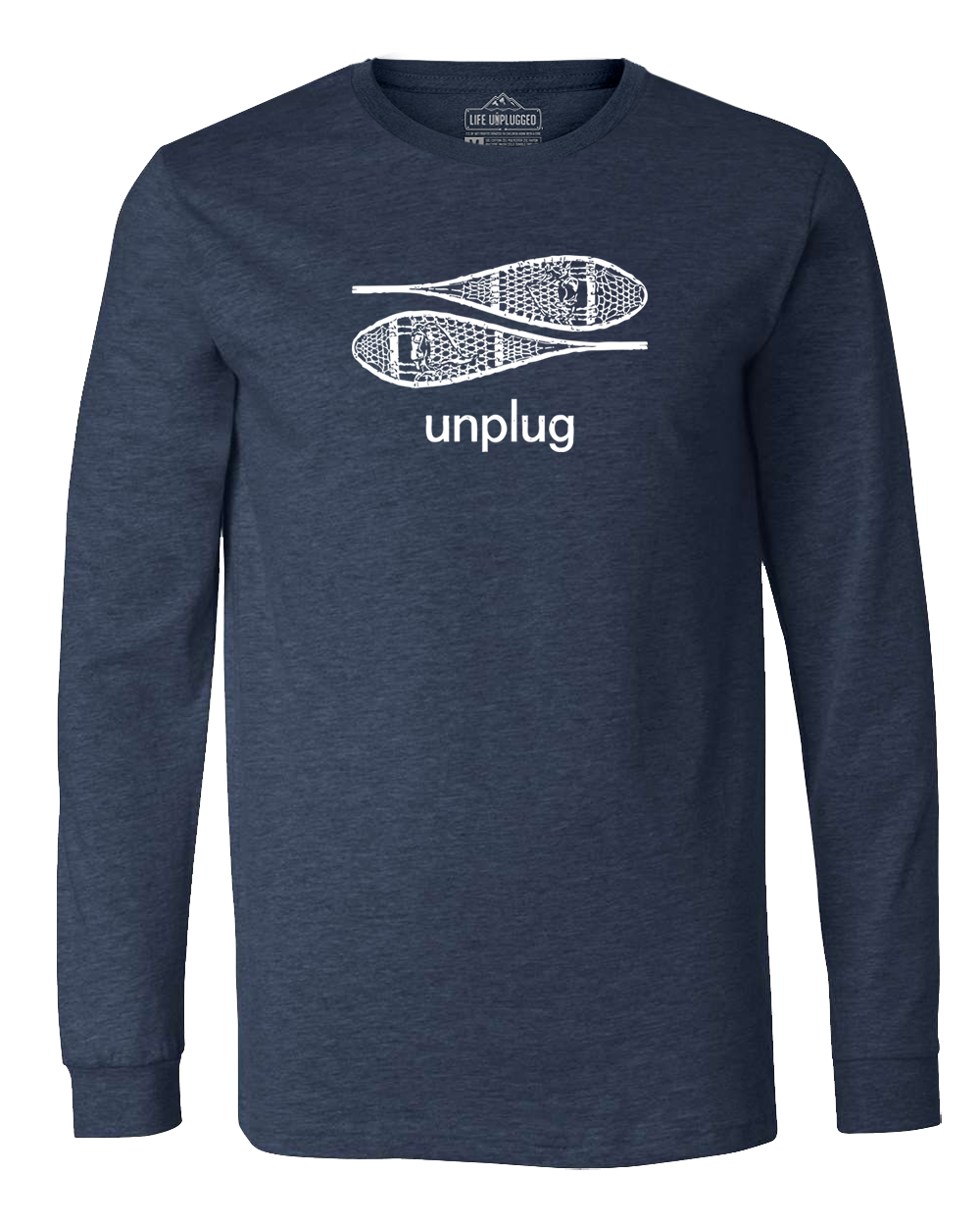 SNOWSHOE Long Sleeve T-Shirt