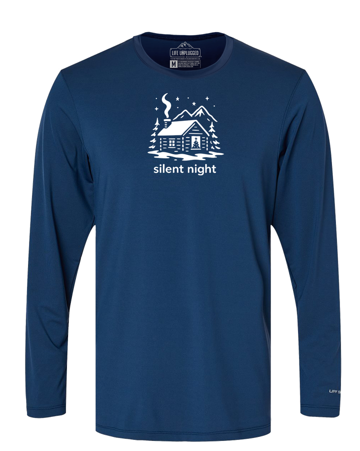 SILENT NIGHT Performance Long Sleeve with UPF 50+
