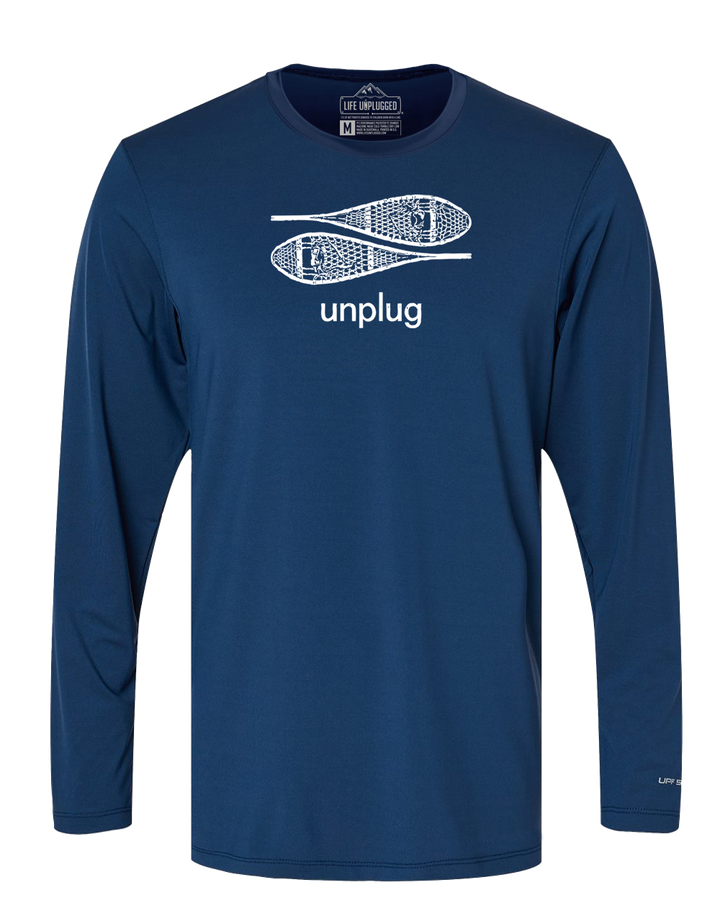 SNOWSHOE Performance Long Sleeve with UPF 50+