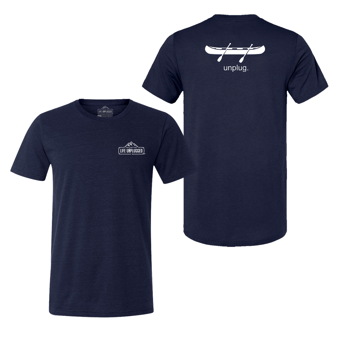 Canoe Triblend T-Shirt