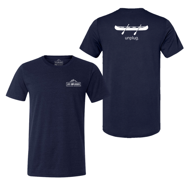 Canoe Triblend T-Shirt