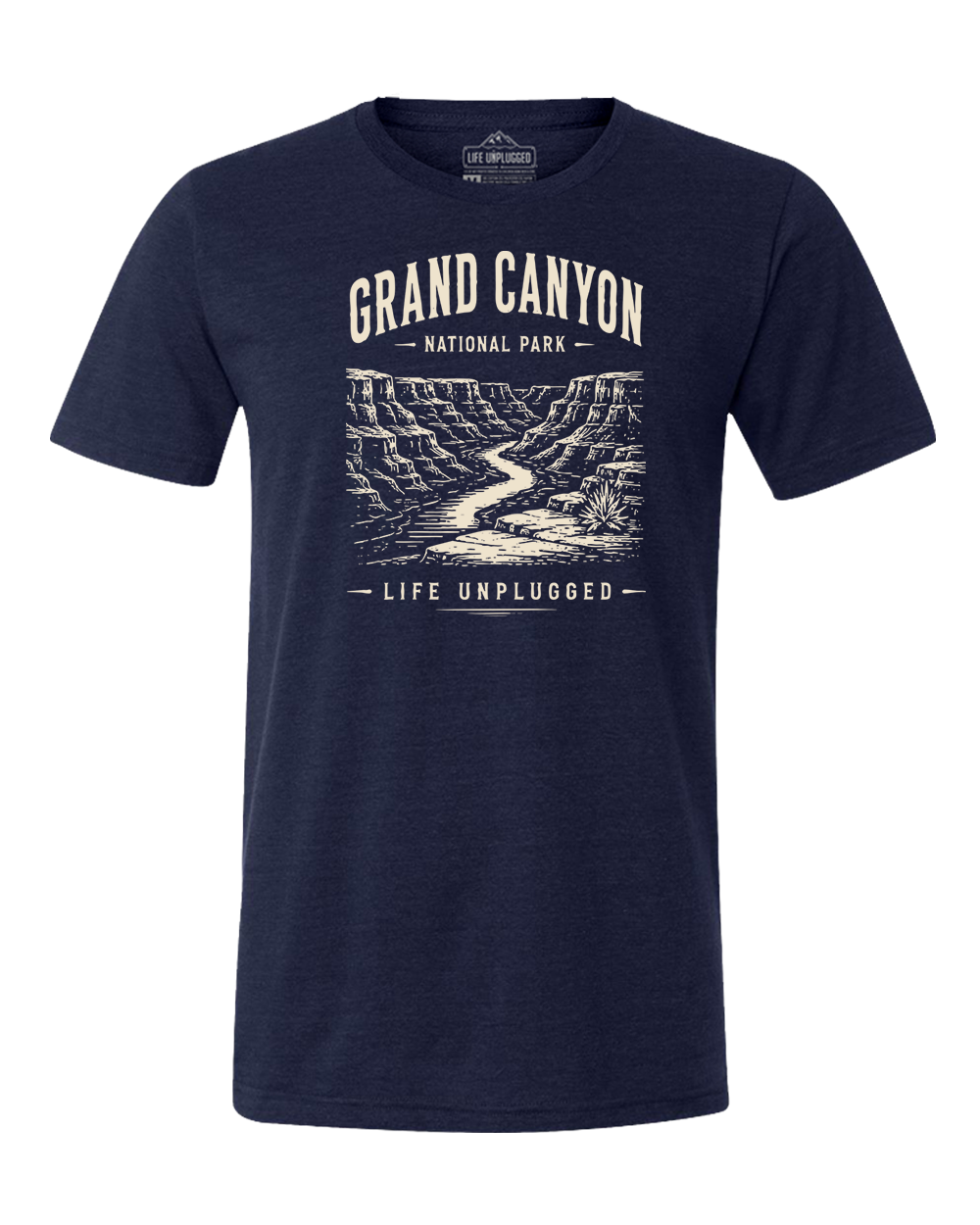 GRAND CANYON NATIONAL PARK Triblend T-Shirt
