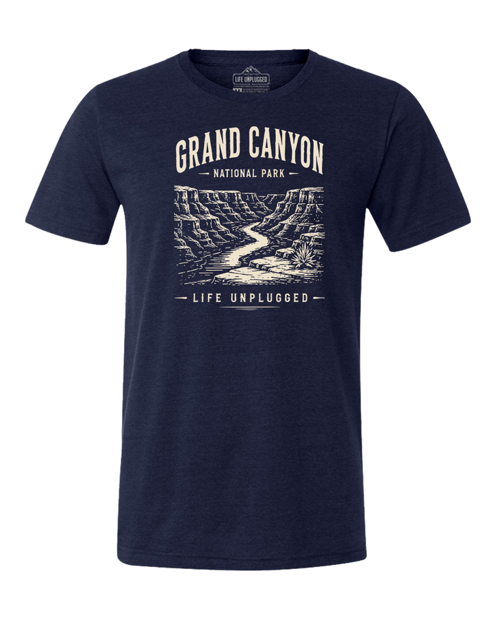 GRAND CANYON NATIONAL PARK Triblend T-Shirt