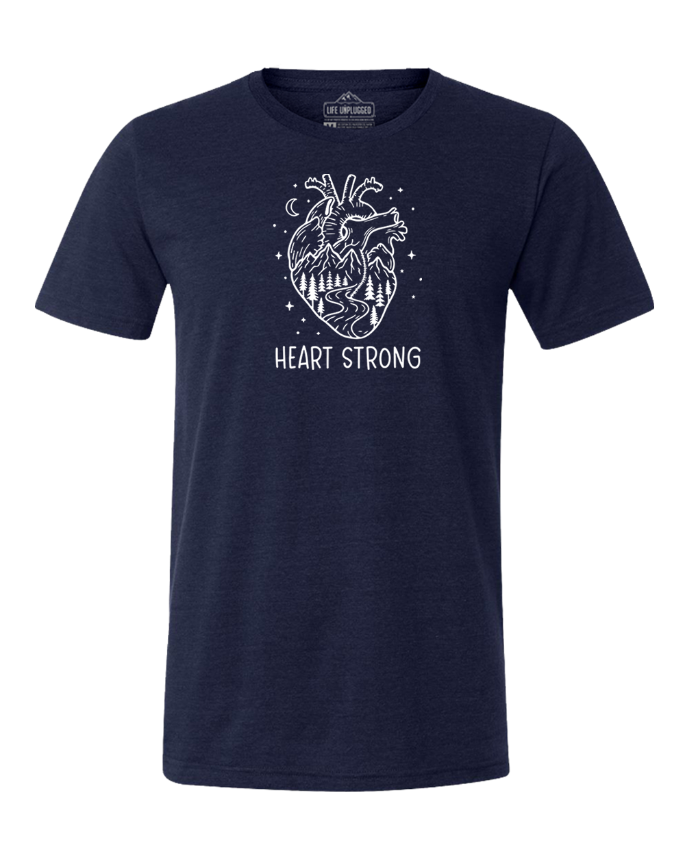 HEART STRONG Triblend T-Shirt