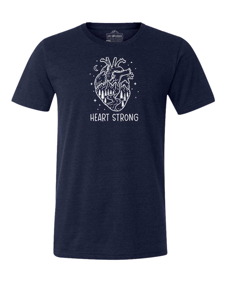 HEART STRONG Triblend T-Shirt