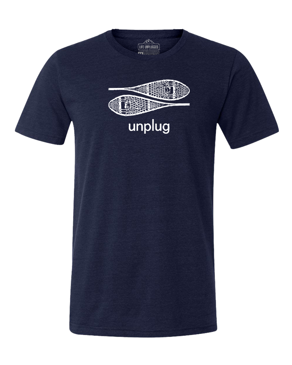 SNOWSHOE Triblend T-Shirt