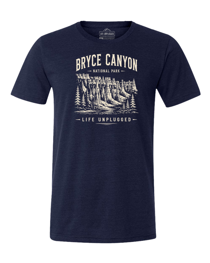 BRYCE CANYON NATIONAL PARK Triblend T-Shirt