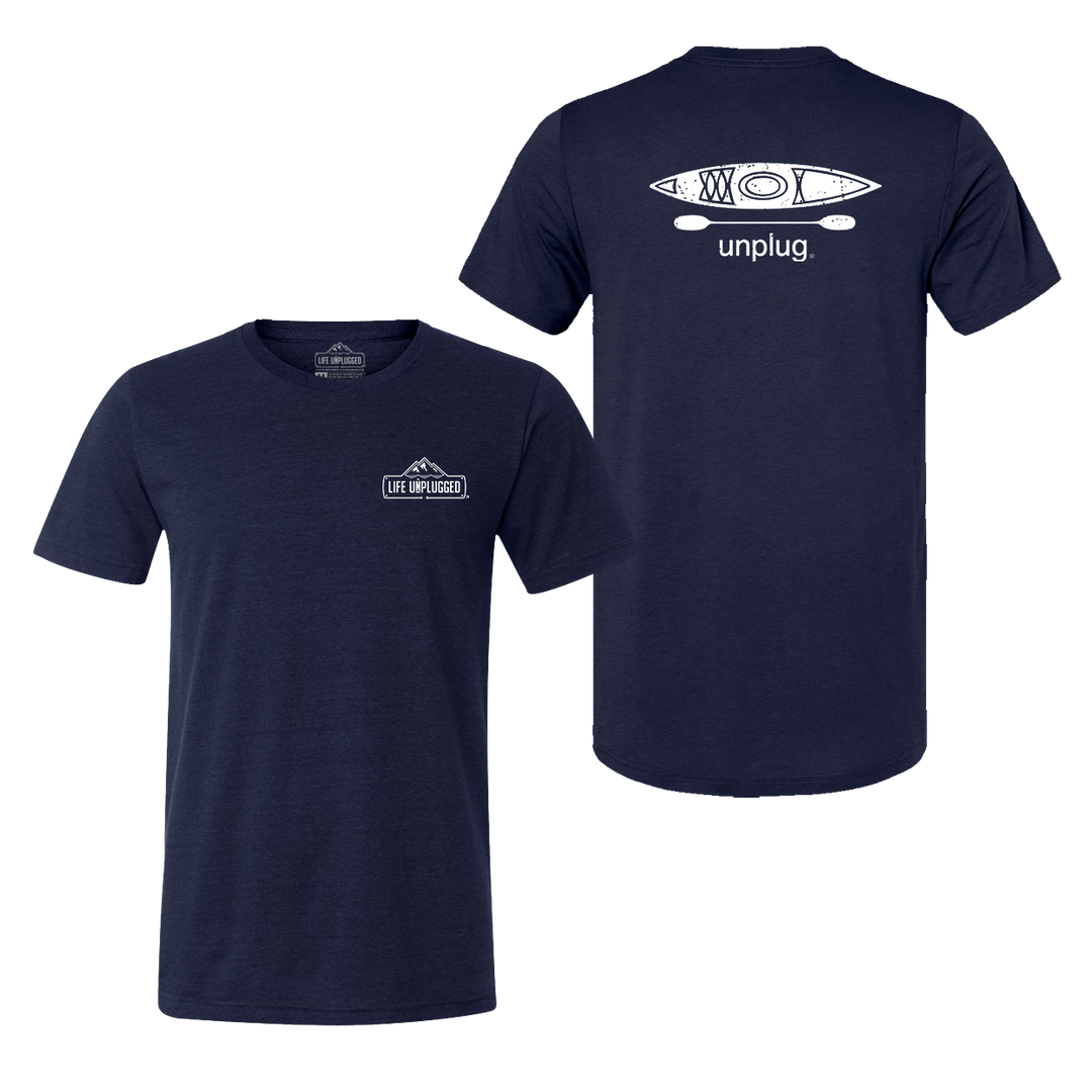 Kayak Triblend T-Shirt
