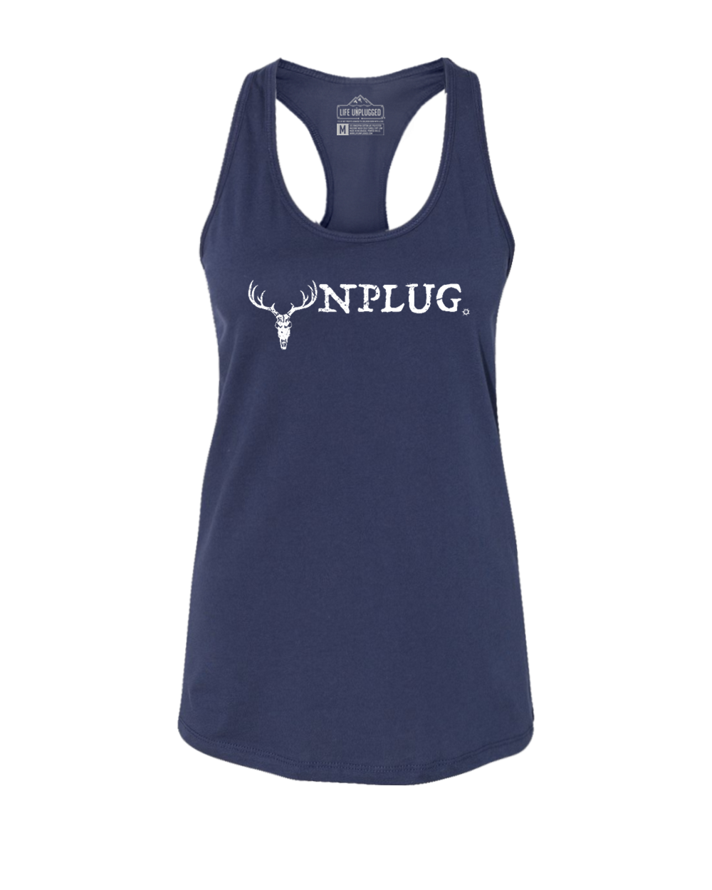 Hunting Women's Racerback Tank Top