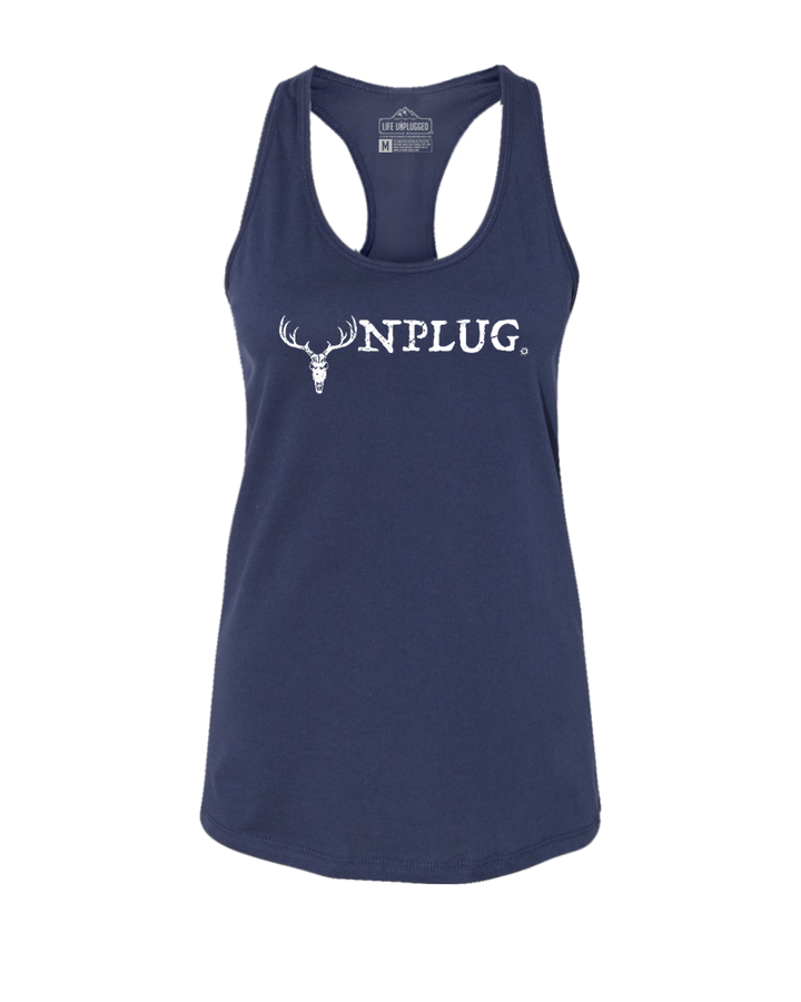 Hunting Women's Racerback Tank Top