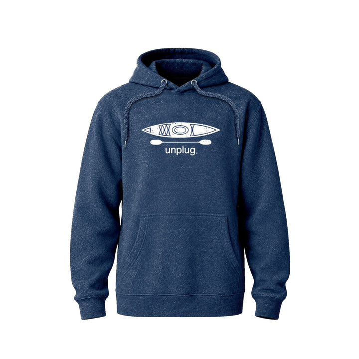 KAYAK Nantucket Super Soft Sweater Hoodie